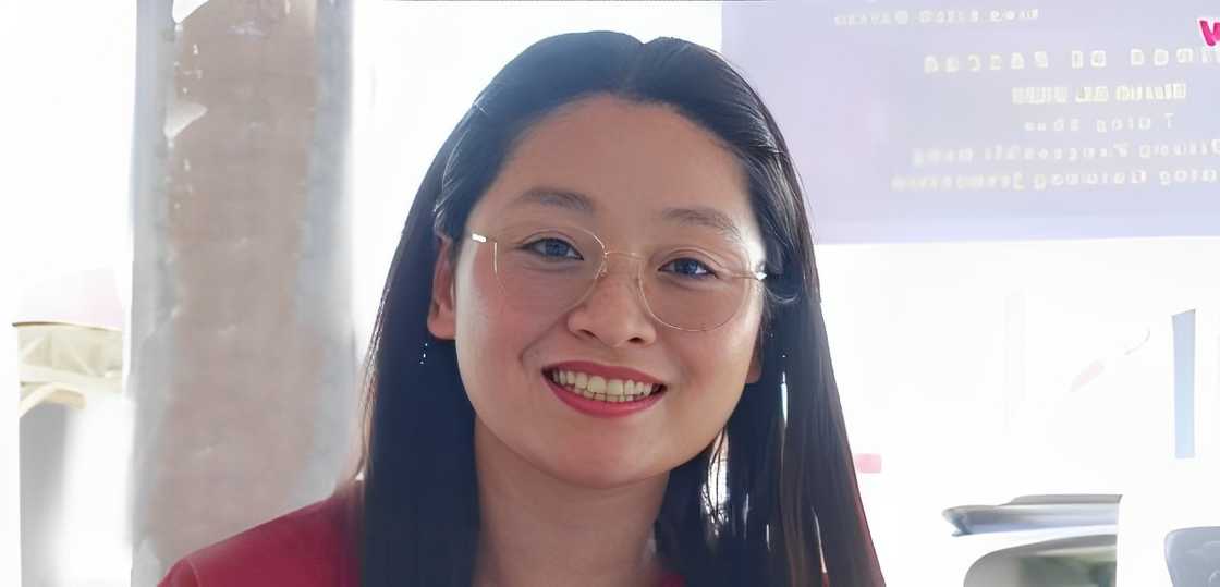 Alice Leal Guo on Facebook Alice Leal Guo on Facebook