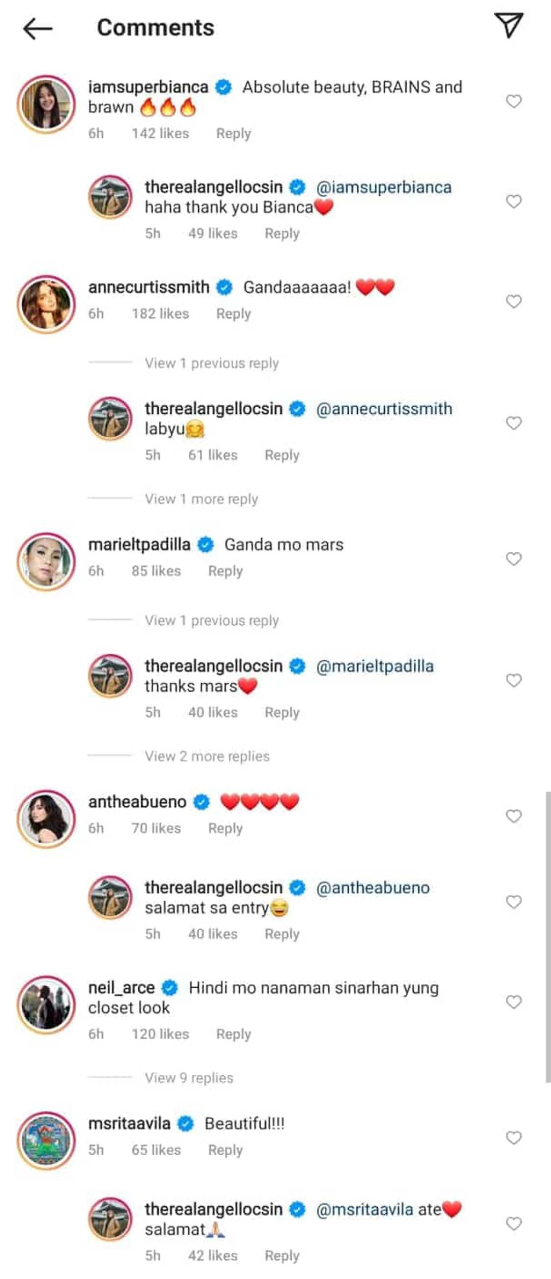 "Stay-at-home" makeup look ni Angel Locsin, inasar ni Neil Arce "Stay-at-home" makeup look ni Angel Locsin, inasar ni Neil Arce