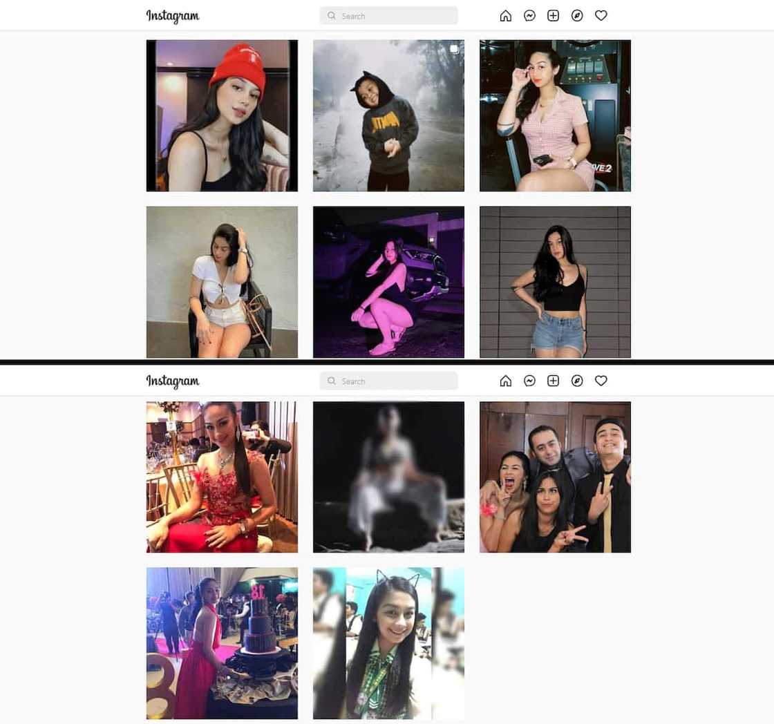 Mga pictures ni Skusta Clee, burado na umano sa Instagram ni Zeinab Harake Mga pictures ni Skusta Clee, burado na umano sa Instagram ni Zeinab Harake