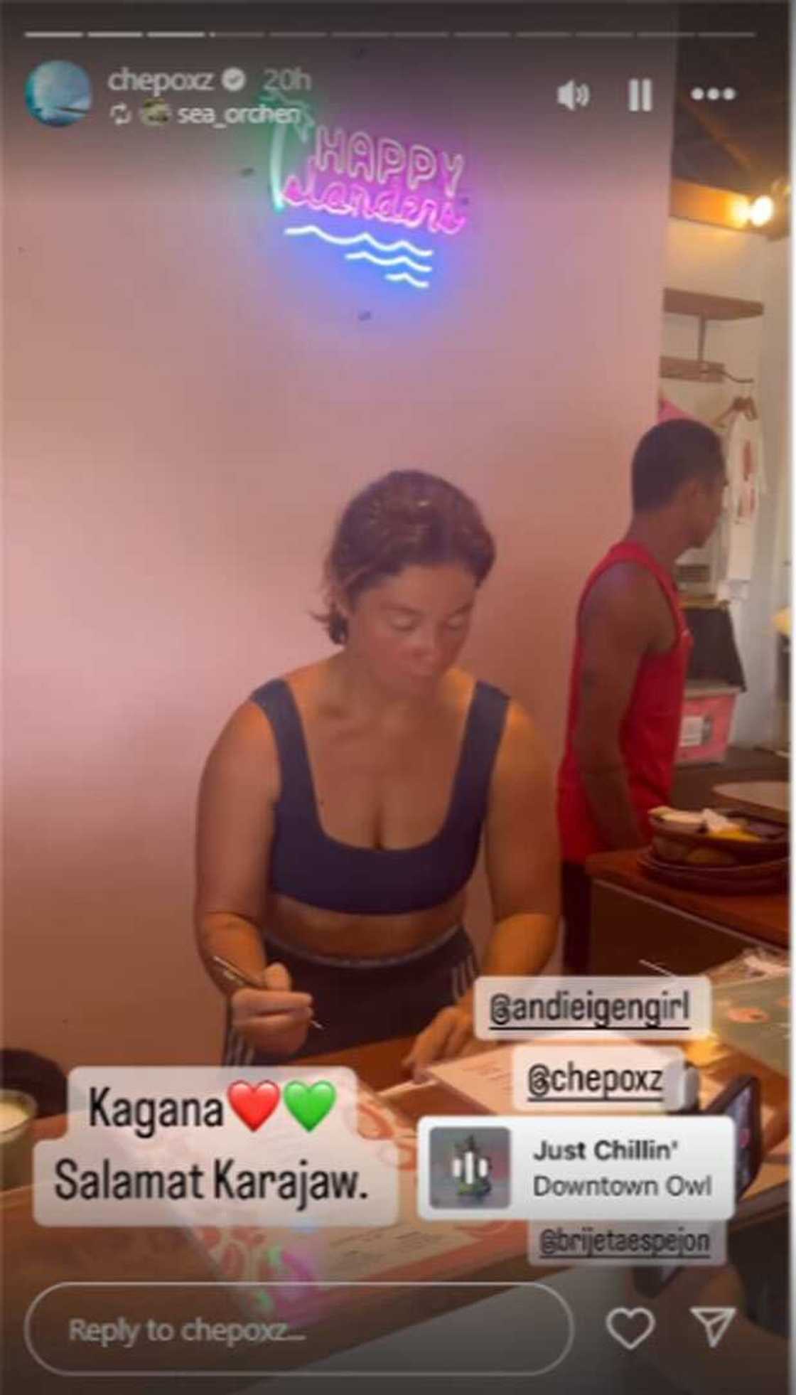 Andi Eigenmann Andi Eigenmann