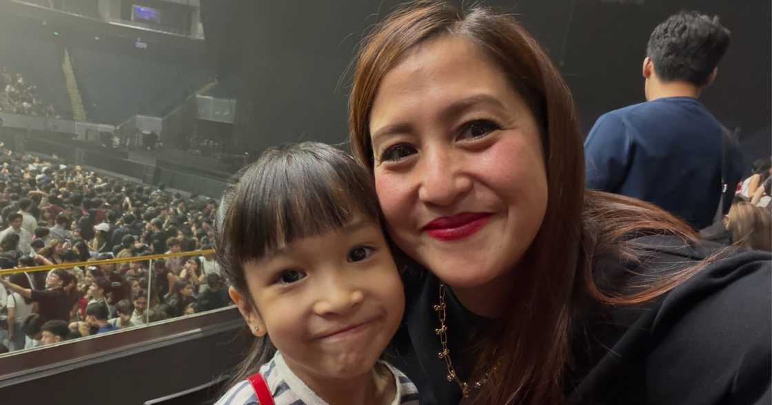 Jolina, nagbahagi ng pagbati kay Vika; ibinahagi ang reaksyon ng anak sa birthday celebration niya Jolina, nagbahagi ng pagbati kay Vika; ibinahagi ang reaksyon ng anak sa birthday celebration niya