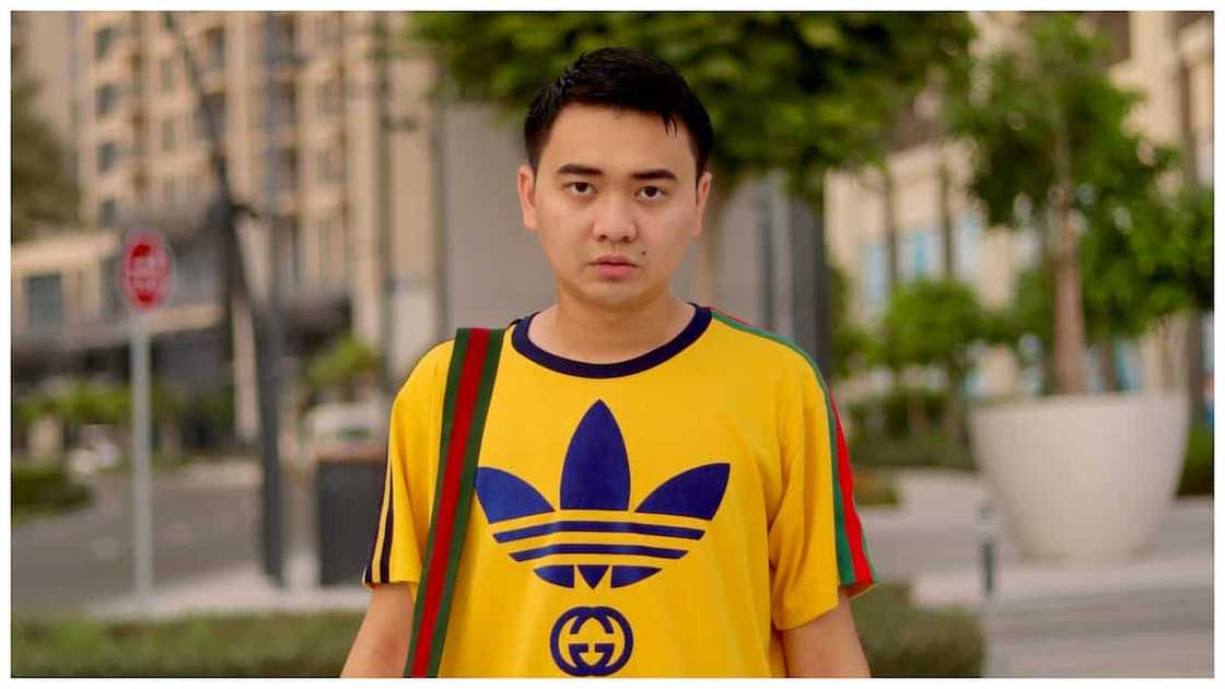 Xian Gaza/@christianalbertgaza Xian Gaza/@christianalbertgaza