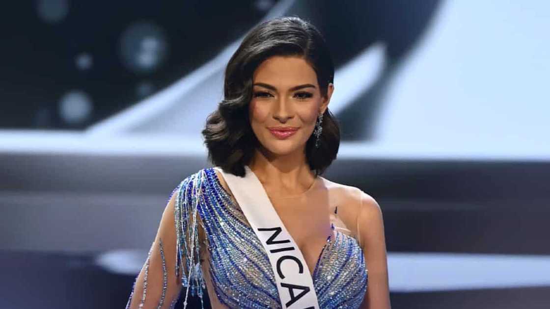 Sheynnis Palacios, pinakaunang Miss Universe mula sa bansang Nicaragua Sheynnis Palacios, pinakaunang Miss Universe mula sa bansang Nicaragua