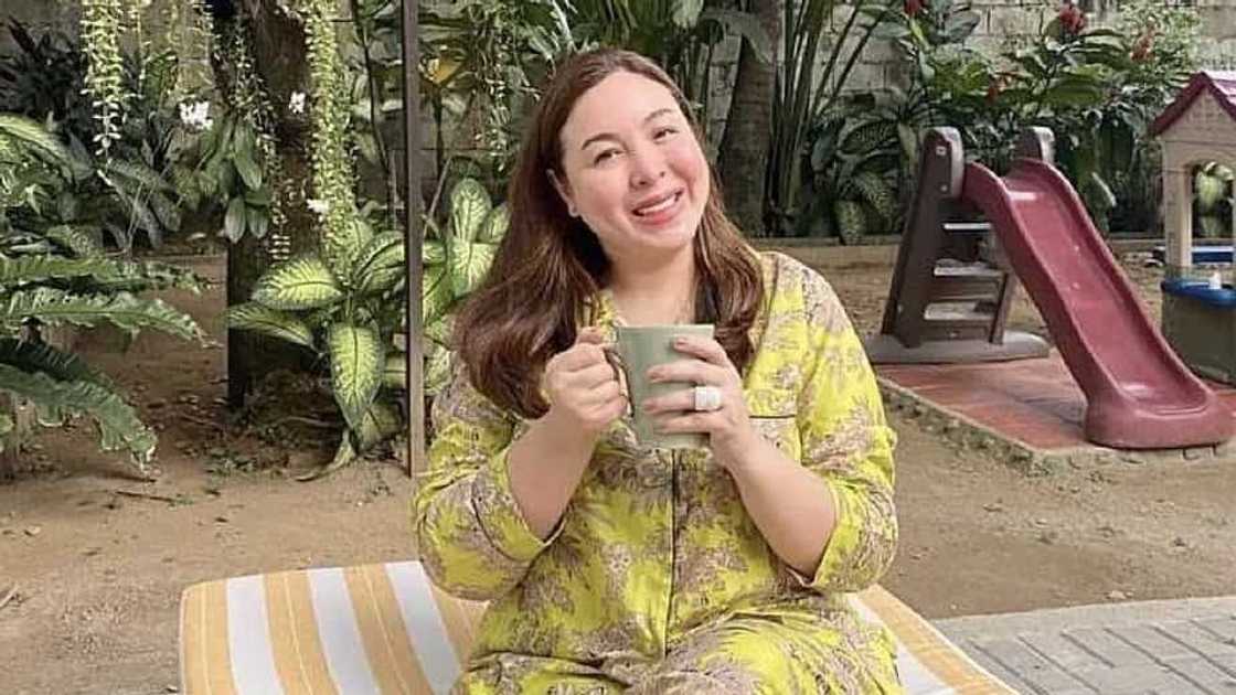 Marjorie Barretto/@marjbarretto Marjorie Barretto/@marjbarretto