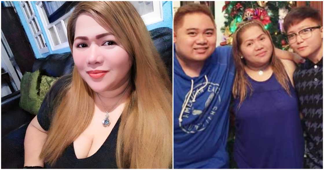 Raquel Pempengco, ibinida ang mensahe ng anak na si Carl