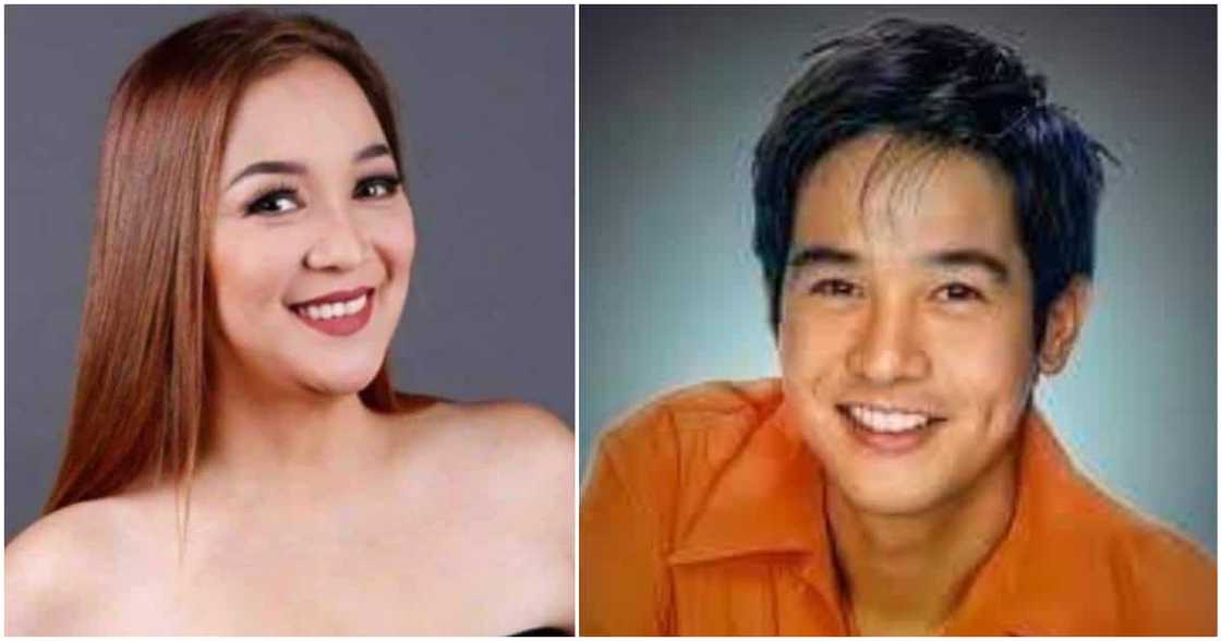 Sabrina M, inalala si Rico Yan sa death anniversary nito Sabrina M, inalala si Rico Yan sa death anniversary nito