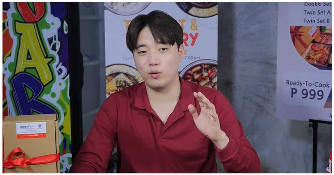 Ryan Bang, handang ipagpalit ang lahat magkabalikan lang ang mga magulang Ryan Bang, handang ipagpalit ang lahat magkabalikan lang ang mga magulang