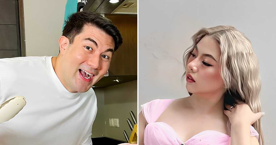 Luis Manzano, inokray mga bashers ng interview niya kay Chloe San Jose Luis Manzano, inokray mga bashers ng interview niya kay Chloe San Jose