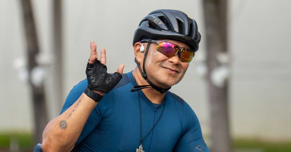 JV Ejercito, pinatunayang posibleng mag-bike patungo sa trabaho