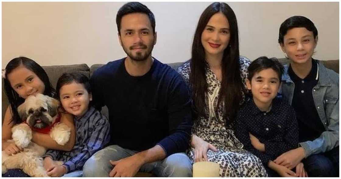 Kristine Hermosa, ipinagmalaki ang 'pananahi' ng anak na si Ondrea Kristine Hermosa, ipinagmalaki ang 'pananahi' ng anak na si Ondrea