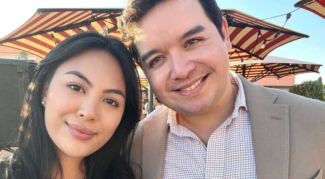 Dominique Cojuangco, pinabulaanan ang sinabi ni Cristy Fermin na buntis siya Dominique Cojuangco, pinabulaanan ang sinabi ni Cristy Fermin na buntis siya