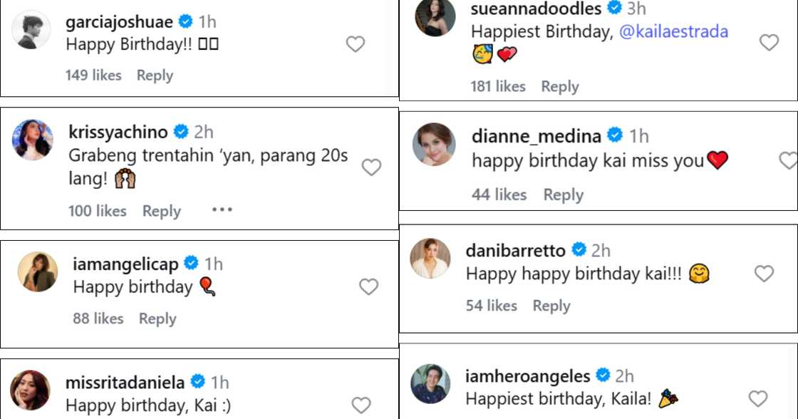 Kaila Estrada Kaila Estrada