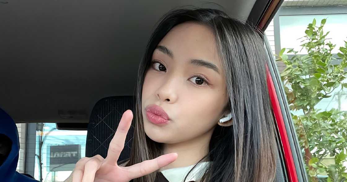 Maymay Entrata, proud sa kanyang ‘natural beauty’: “Kung gusto n’yo, hawakan n’yo” Maymay Entrata, proud sa kanyang ‘natural beauty’: “Kung gusto n’yo, hawakan n’yo”