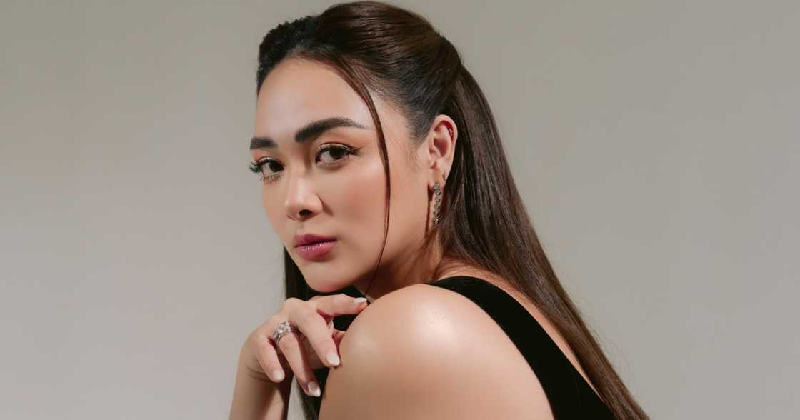 Meg Imperial, ipinunto na hindi imbitasyon sa bastos na komento ang kumpiyansa ng babae Meg Imperial, ipinunto na hindi imbitasyon sa bastos na komento ang kumpiyansa ng babae