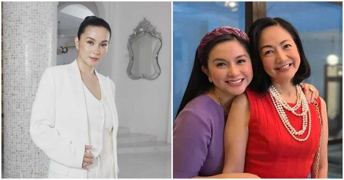Mariel Padilla, may nakakaiyak na mensahe sa kanyang yumaong ina Mariel Padilla, may nakakaiyak na mensahe sa kanyang yumaong ina