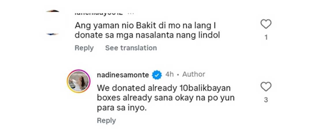 Photo: @nadinesamonte via Fashion Pulis