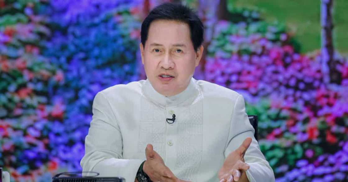 Pastor Apollo Quiboloy on Facebook