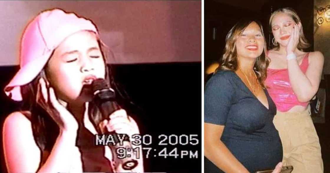 Janella Salvador posts old video of her singing Kitchie Nadal song; gushes over meeting the singer Janella Salvador posts old video of her singing Kitchie Nadal song; gushes over meeting the singer