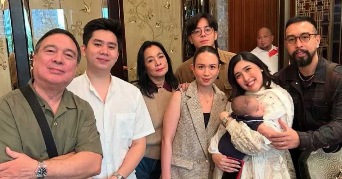 Dani Barretto’s husband Xavi Panlilio pays heartfelt tribute to late Mito Barretto (@xavipanlilio)