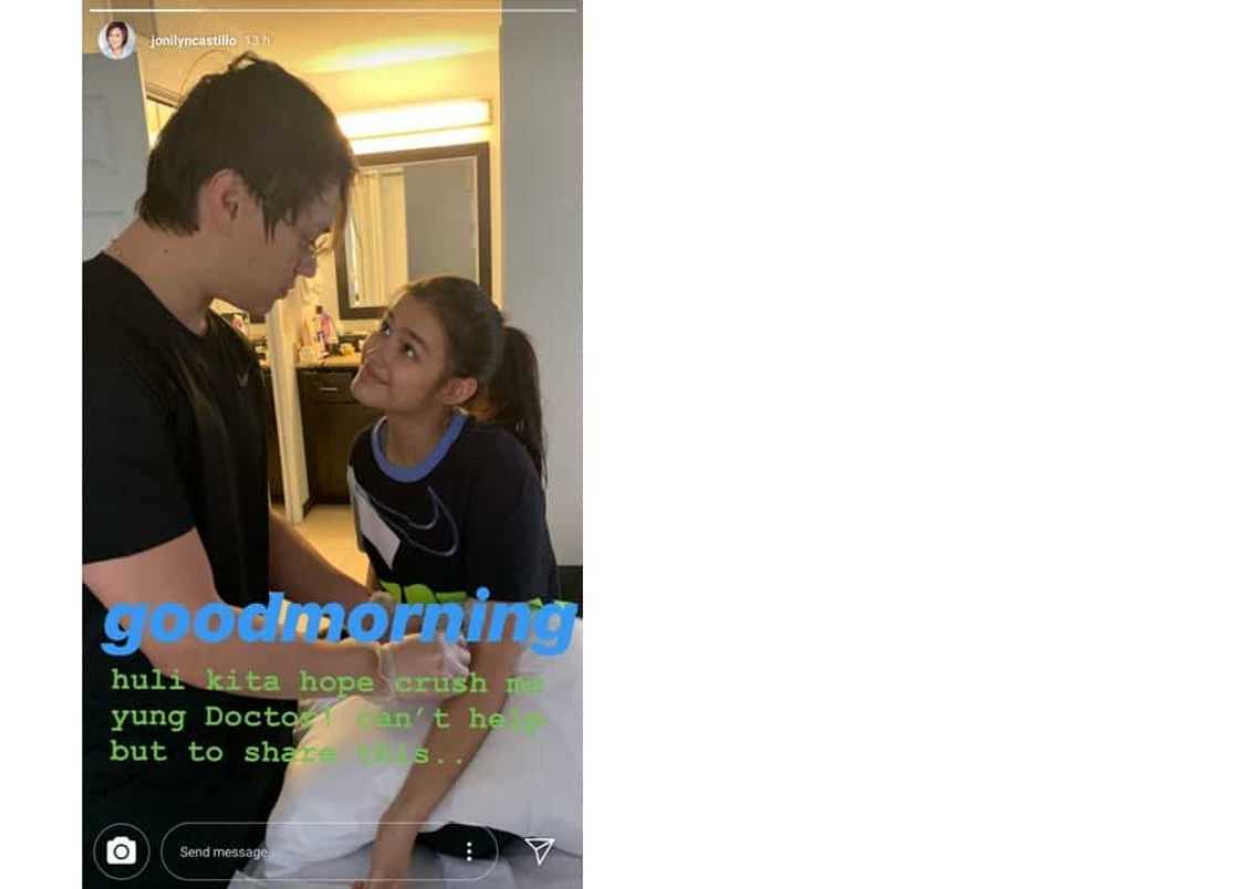 Recent photo of Liza Soberano reveals truth about breakup rumors with Enrique Gil Recent photo of Liza Soberano reveals truth about breakup rumors with Enrique Gil