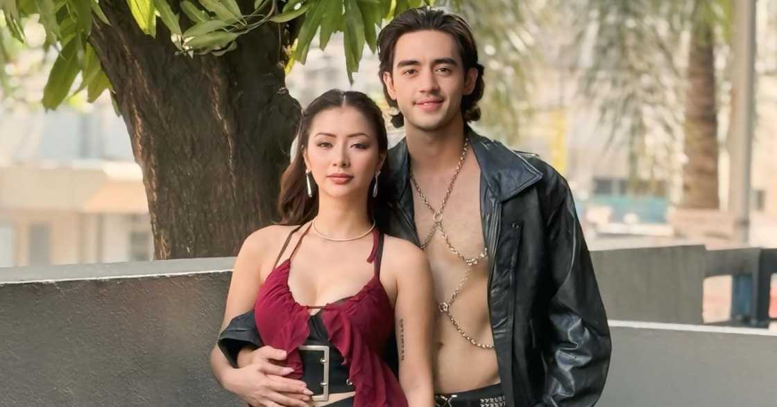 Robb Guinto at Yasser Marta, binalikan ang love story na nagsimula nang walang ligawan