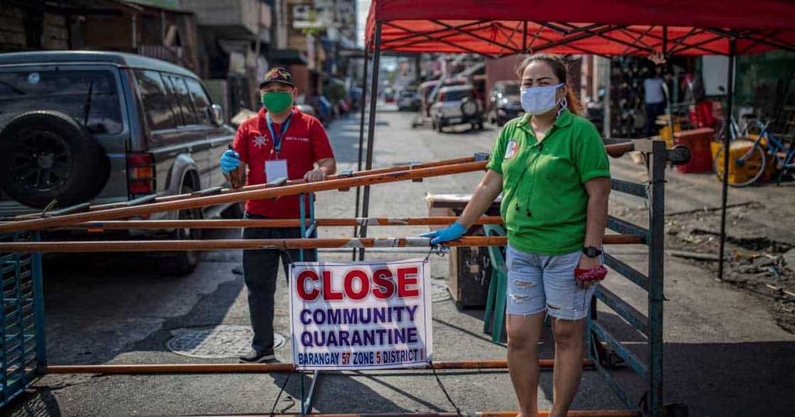 Hindi raw essential ang tubig ayon sa isang hepe ng mga barangay tanod; usapan nauwi sa bugbugan