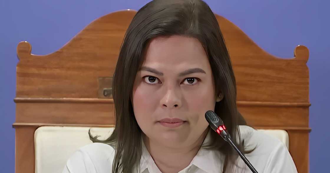 VP Sara Duterte VP Sara Duterte