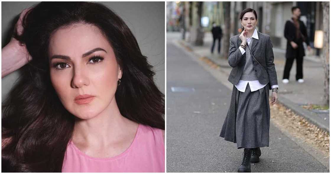 Carmina Villaroel shares a meaningful quote: "You can't change how people think about you" Carmina Villaroel shares a meaningful quote: "You can't change how people think about you"