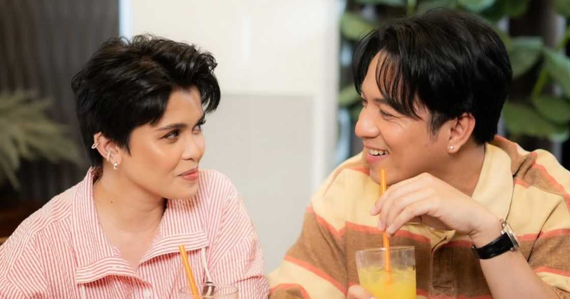 KZ Tandingan dedicates heartfelt post to TJ Monterde on their anniversary KZ Tandingan dedicates heartfelt post to TJ Monterde on their anniversary