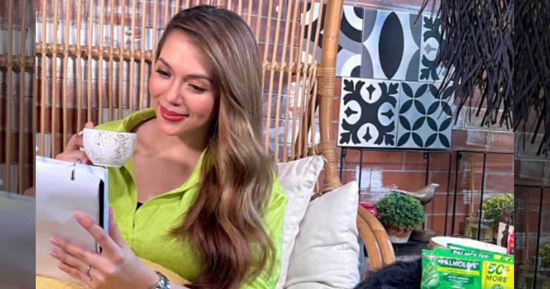 Julia Montes’ ring in her gorgeous photo gets noticed by netizens Julia Montes’ ring in her gorgeous photo gets noticed by netizens