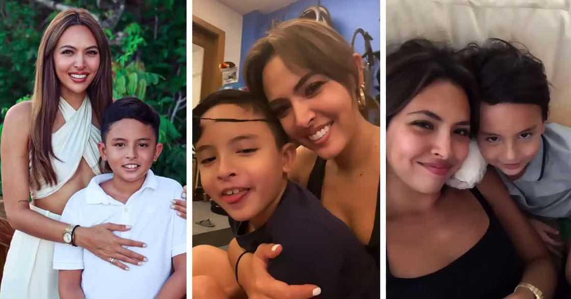 Maggie Wilson, nagpost ng madamdaming birthday greeting para sa anak na si Connor: “I miss you” Maggie Wilson, nagpost ng madamdaming birthday greeting para sa anak na si Connor: “I miss you”