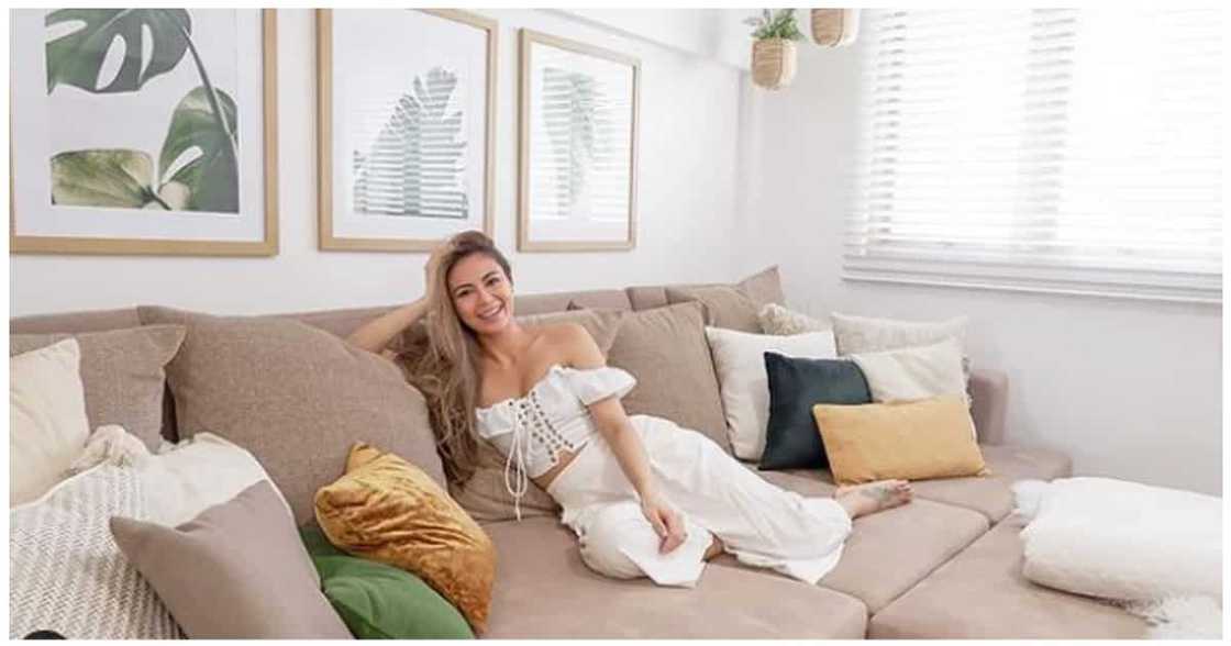 Sam Pinto, ipinasilip ang bagong condo nila ni Anthony Semerad Sam Pinto, ipinasilip ang bagong condo nila ni Anthony Semerad