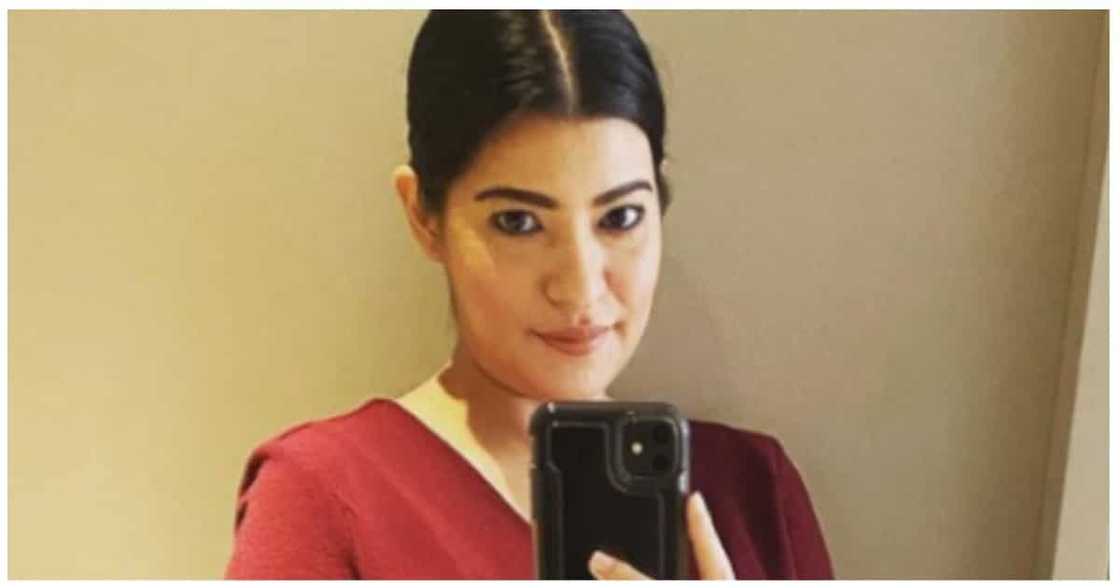 Assunta De Rossi, maayos na naisilang ang kanyang "miracle" baby girl Assunta De Rossi, maayos na naisilang ang kanyang "miracle" baby girl