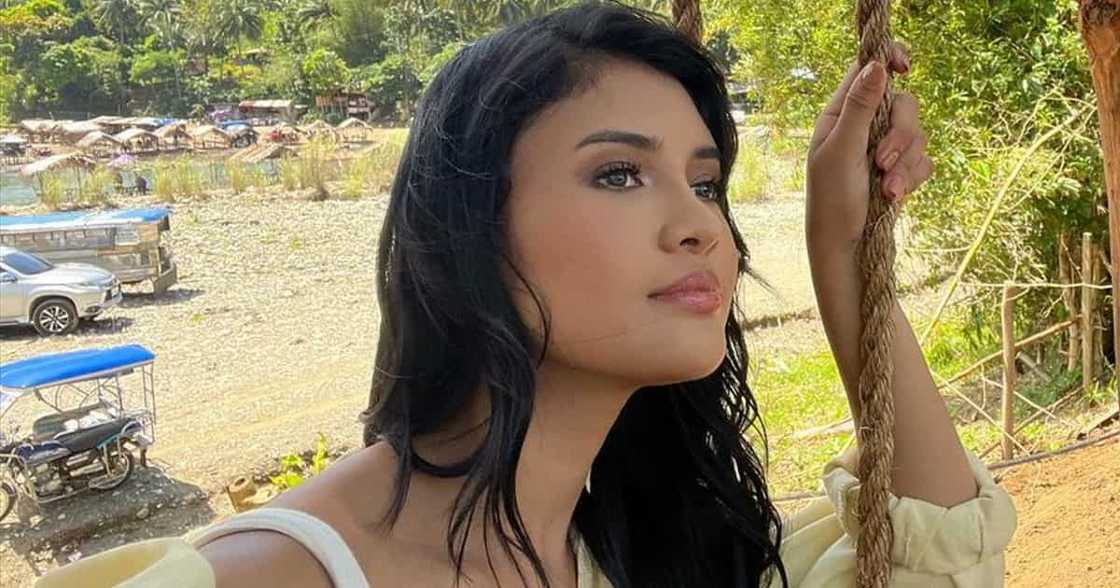 Rabiya Mateo sa resulta ng paghahanap sa ama: "Hindi lang sa resultang ine-expect ko" Rabiya Mateo sa resulta ng paghahanap sa ama: "Hindi lang sa resultang ine-expect ko"