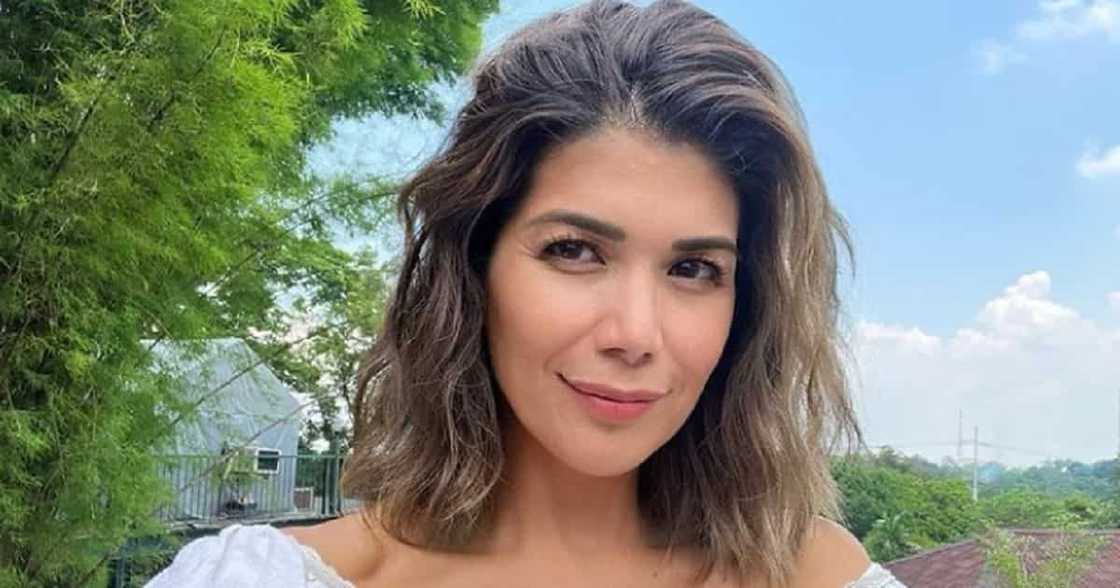 Geneva Cruz lectures netizen who posted “trying hard” comment Geneva Cruz lectures netizen who posted “trying hard” comment