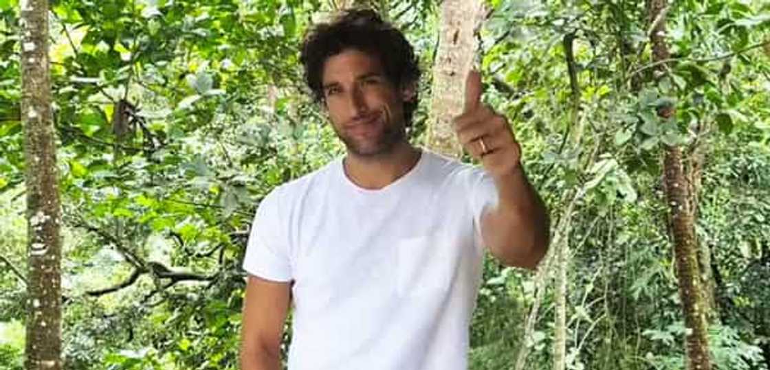 Nico Bolzico, inihayag nakakaantig na dahilan bakit nag-strength training nang maaga Nico Bolzico, inihayag nakakaantig na dahilan bakit nag-strength training nang maaga