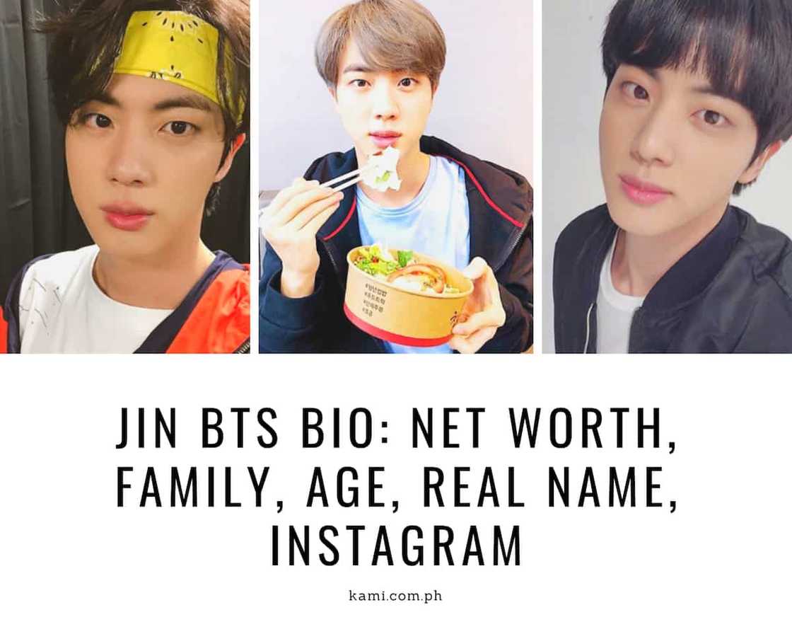 Jin BTS bio: net worth, family, age, real name, Instagram Jin BTS bio: net worth, family, age, real name, Instagram