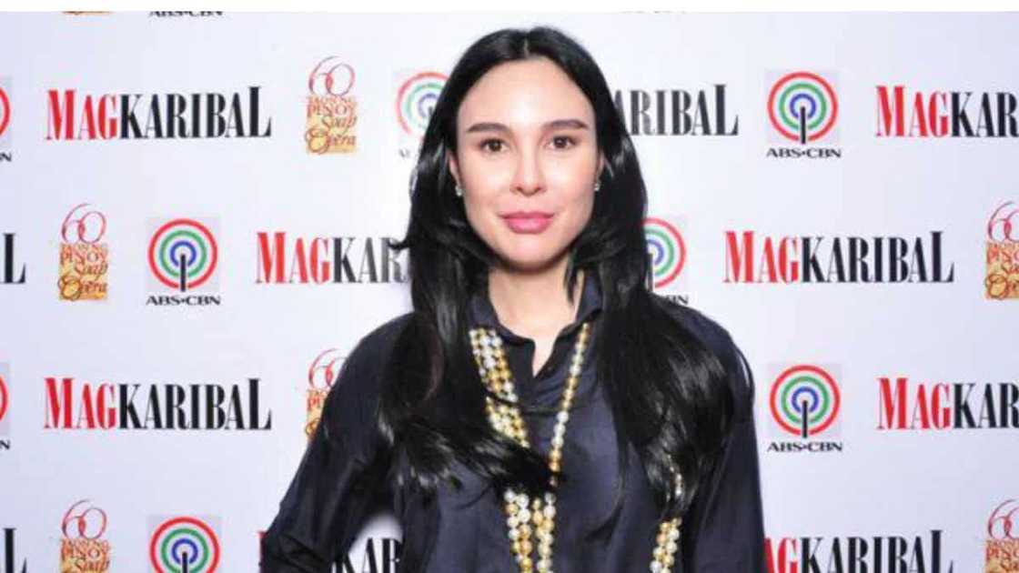 Cristy, sinabing tiklop ang lahat sa isyu nina Marjorie at Dennis kung si Gretchen ang magsalita Cristy, sinabing tiklop ang lahat sa isyu nina Marjorie at Dennis kung si Gretchen ang magsalita