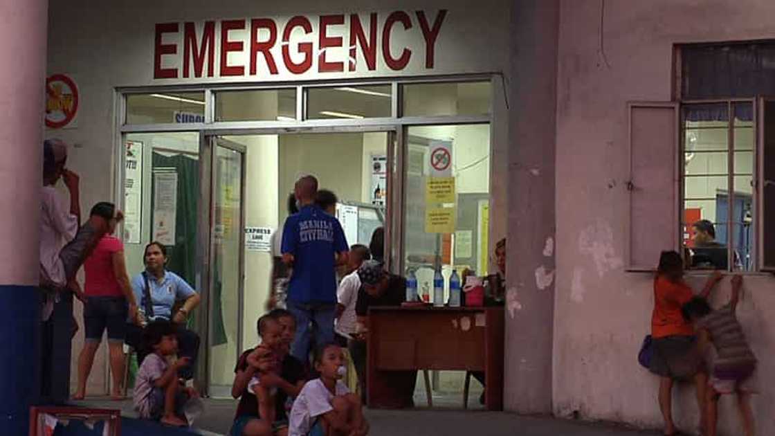 Panahon na! Di na pwedeng humingi ng downpayment ang ospital kung emergency, makukulong ang di susunod Panahon na! Di na pwedeng humingi ng downpayment ang ospital kung emergency, makukulong ang di susunod