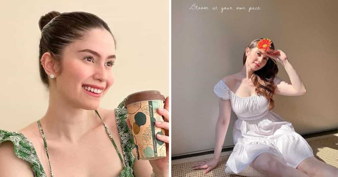Jessy Mendiola shares beautiful quotes, stunning photo of her Jessy Mendiola shares beautiful quotes, stunning photo of her