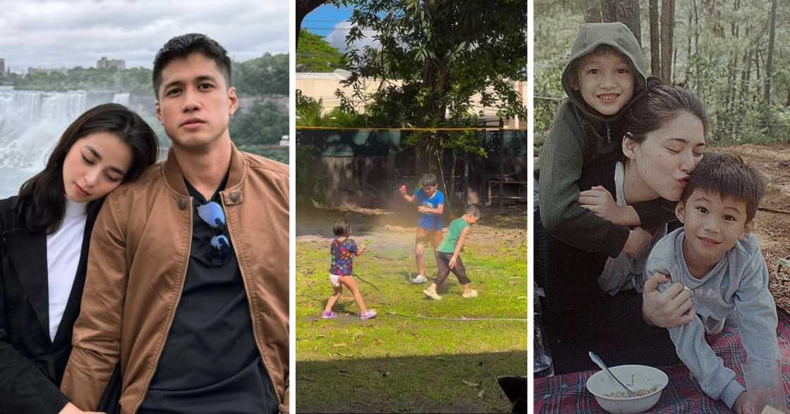 AJ Raval shares adorable video of daughter Alkina bonding with Alas, Axl (@ajravsss, @kylienicolepadilla) AJ Raval shares adorable video of daughter Alkina bonding with Alas, Axl (@ajravsss, @kylienicolepadilla)