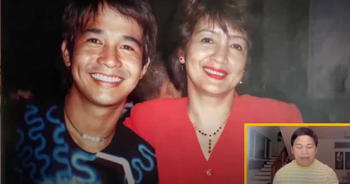 Ogie Diaz, isinapubliko pahayag ng ina ni Rico Yan na itinext ni Bobby Yan: “Please STOP using Rico's name” Ogie Diaz, isinapubliko pahayag ng ina ni Rico Yan na itinext ni Bobby Yan: “Please STOP using Rico's name”