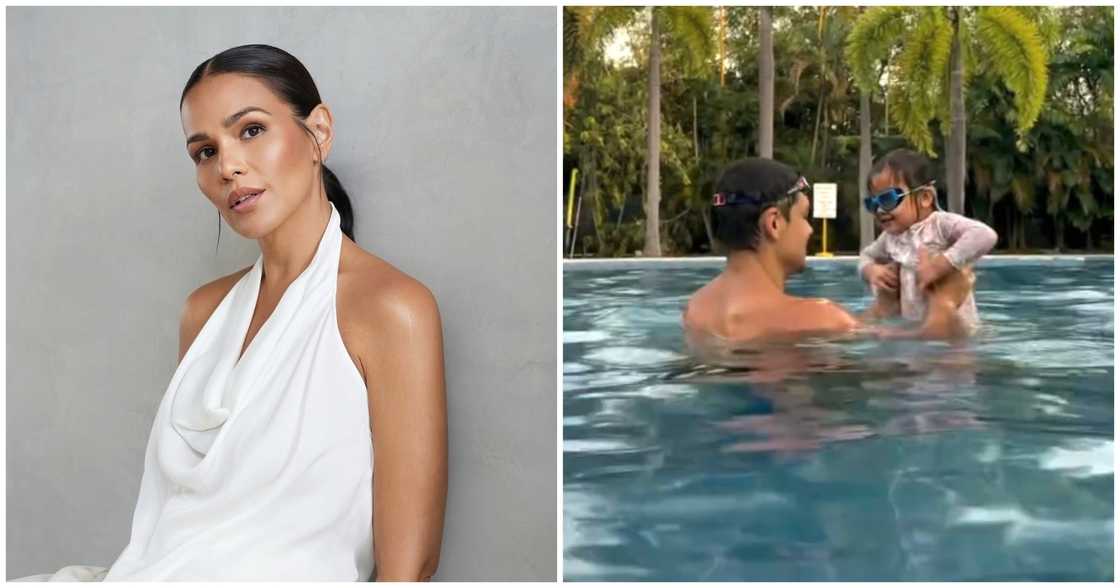Iza Calzado shares "precious and priceless" moments of her family