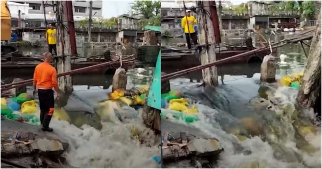 News5Everywhere on YouTube courtesy of Navotas CDRRMO News5Everywhere on YouTube courtesy of Navotas CDRRMO