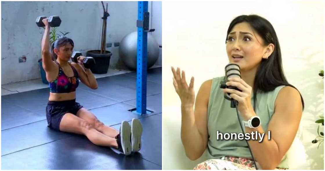 "I get anxiety": Iya Villania, nagpakatotoo; may inamin tungkol sa pagwo-workout niya "I get anxiety": Iya Villania, nagpakatotoo; may inamin tungkol sa pagwo-workout niya