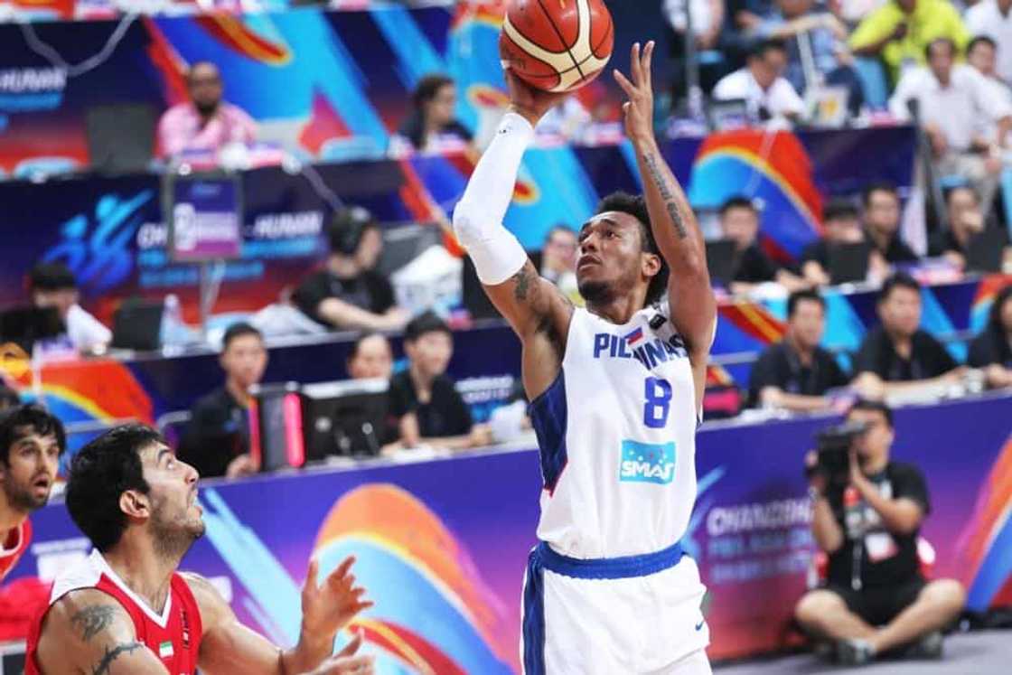 Calvin Abueva Calvin Abueva