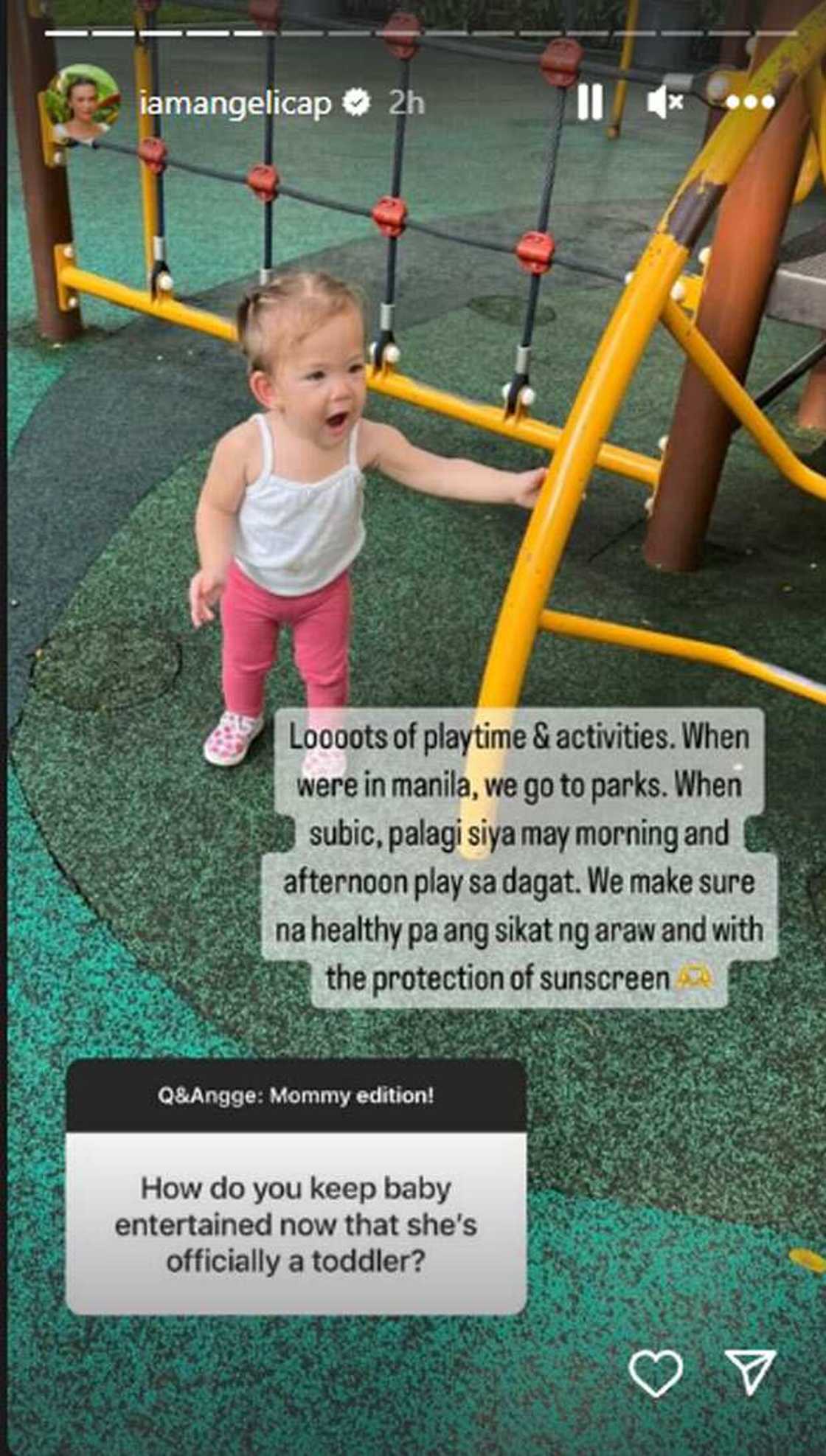 Angelica Panganiban Angelica Panganiban