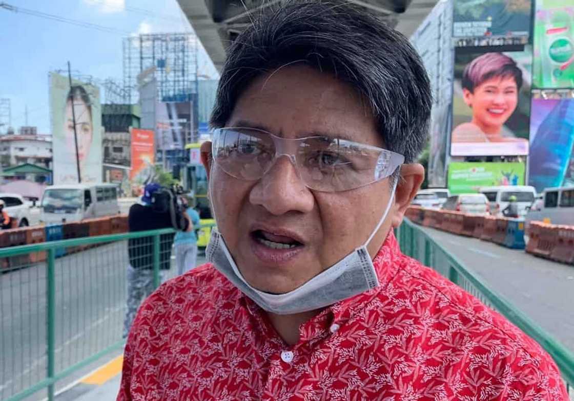 Atty. Gadon says DOH is the reason why PH economy collapsed amid pandemic Atty. Gadon says DOH is the reason why PH economy collapsed amid pandemic