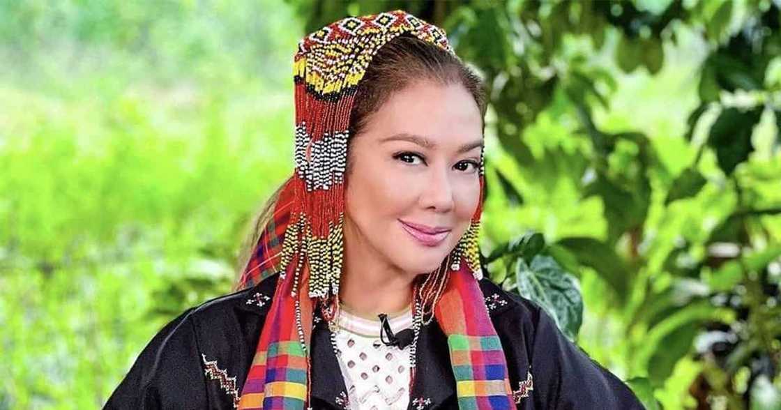 Korina Sanchez posts new lovely photos of Pepe and Pilar with their grandmother Korina Sanchez posts new lovely photos of Pepe and Pilar with their grandmother