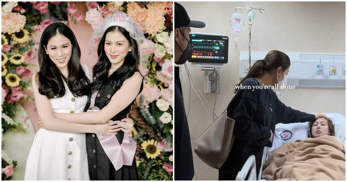 Alex Gonzaga, may nakakaiyak na mensahe para kay Toni sa kaarawan nito Alex Gonzaga, may nakakaiyak na mensahe para kay Toni sa kaarawan nito